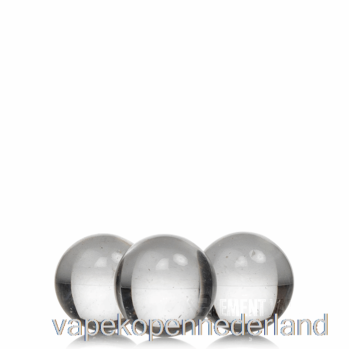 Vape Nederland Mj Arsenaal 6mm Kwarts Terp Parels Helder
